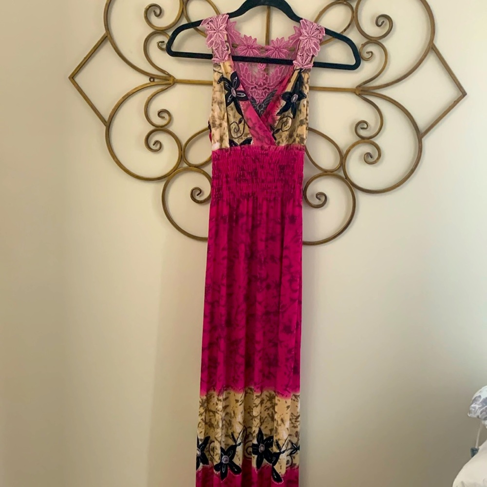 PENG CHENG summer dress